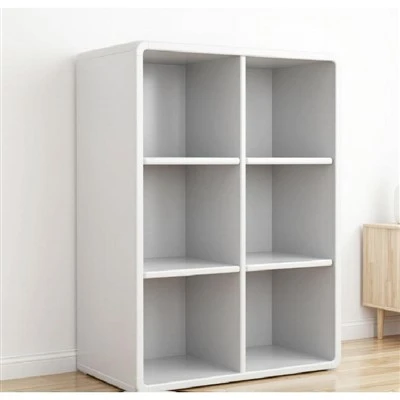 Modularni plastični kockasti ormar